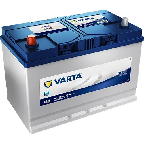 Аккумулятор Varta SLI G8 95Ah 830A 306x175x225 "+ -"