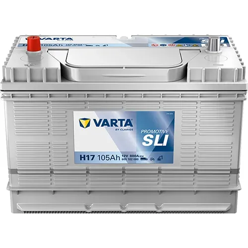Аккумулятор Varta SLI H1 105Ah 800A 330x175x225 "+ -"