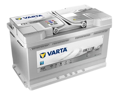 Varta Silver Dynamic AGM